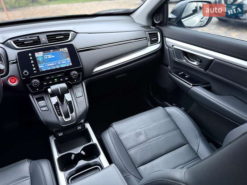 Внедорожник / Кроссовер Honda CR-V 2021 в Днепре фото 45 Внедорожник / Кроссовер Honda CR-V 2021 в Днепре