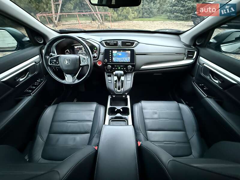 Внедорожник / Кроссовер Honda CR-V 2021 в Днепре фото 50 Внедорожник / Кроссовер Honda CR-V 2021 в Днепре