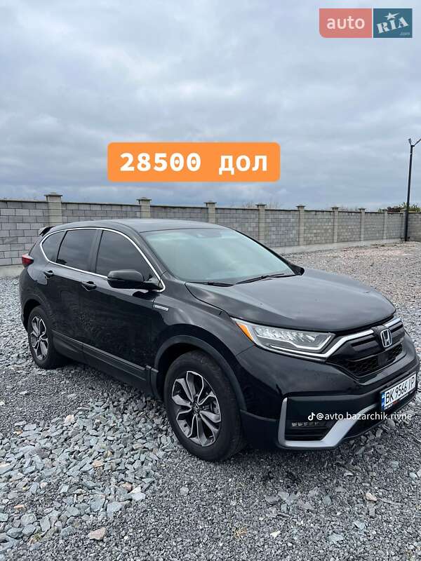 Внедорожник / Кроссовер Honda CR-V 2022 в Ровно фото 2 Внедорожник / Кроссовер Honda CR-V 2022 в Ровно