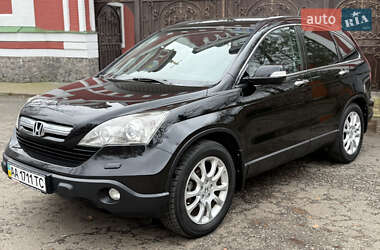 Позашляховик / Кросовер Honda CR-V 2007 в Києві