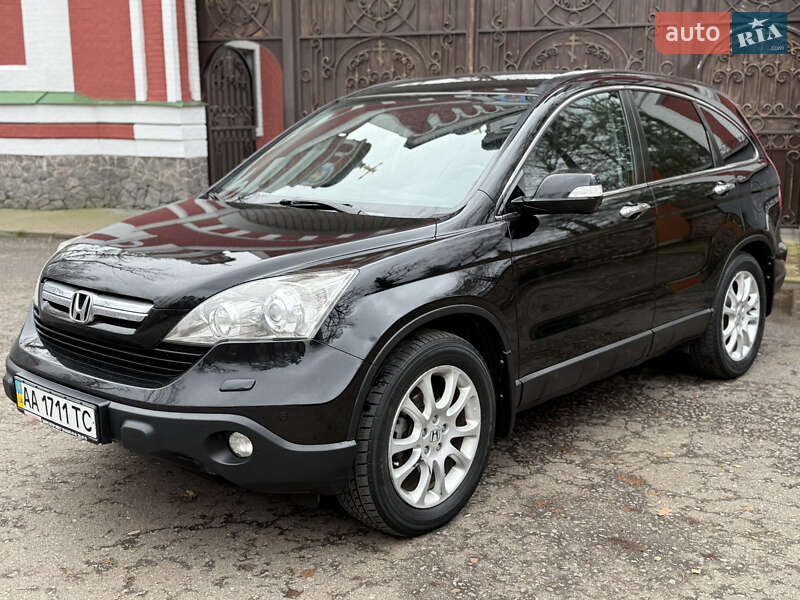 Honda CR-V 2007