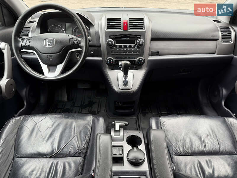 Внедорожник / Кроссовер Honda CR-V 2007 в Киеве