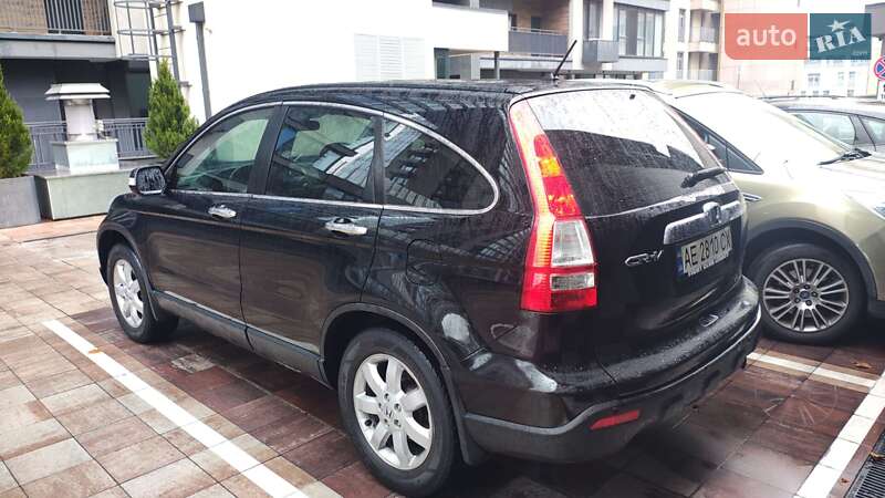 Внедорожник / Кроссовер Honda CR-V 2008 в Днепре