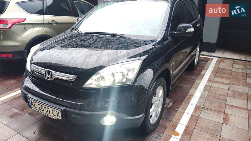 Внедорожник / Кроссовер Honda CR-V 2008 в Днепре