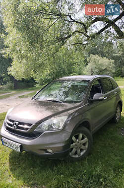 Позашляховик / Кросовер Honda CR-V 2012 в Сумах