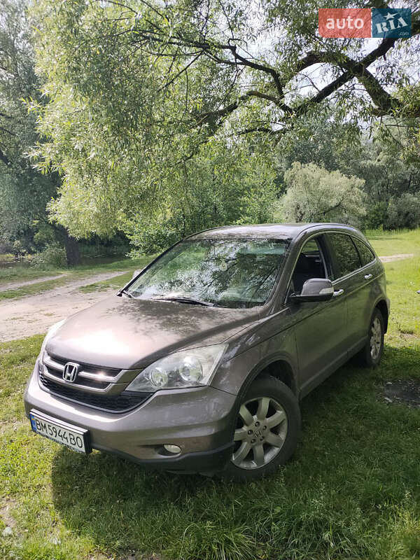 Позашляховик / Кросовер Honda CR-V 2012 в Сумах