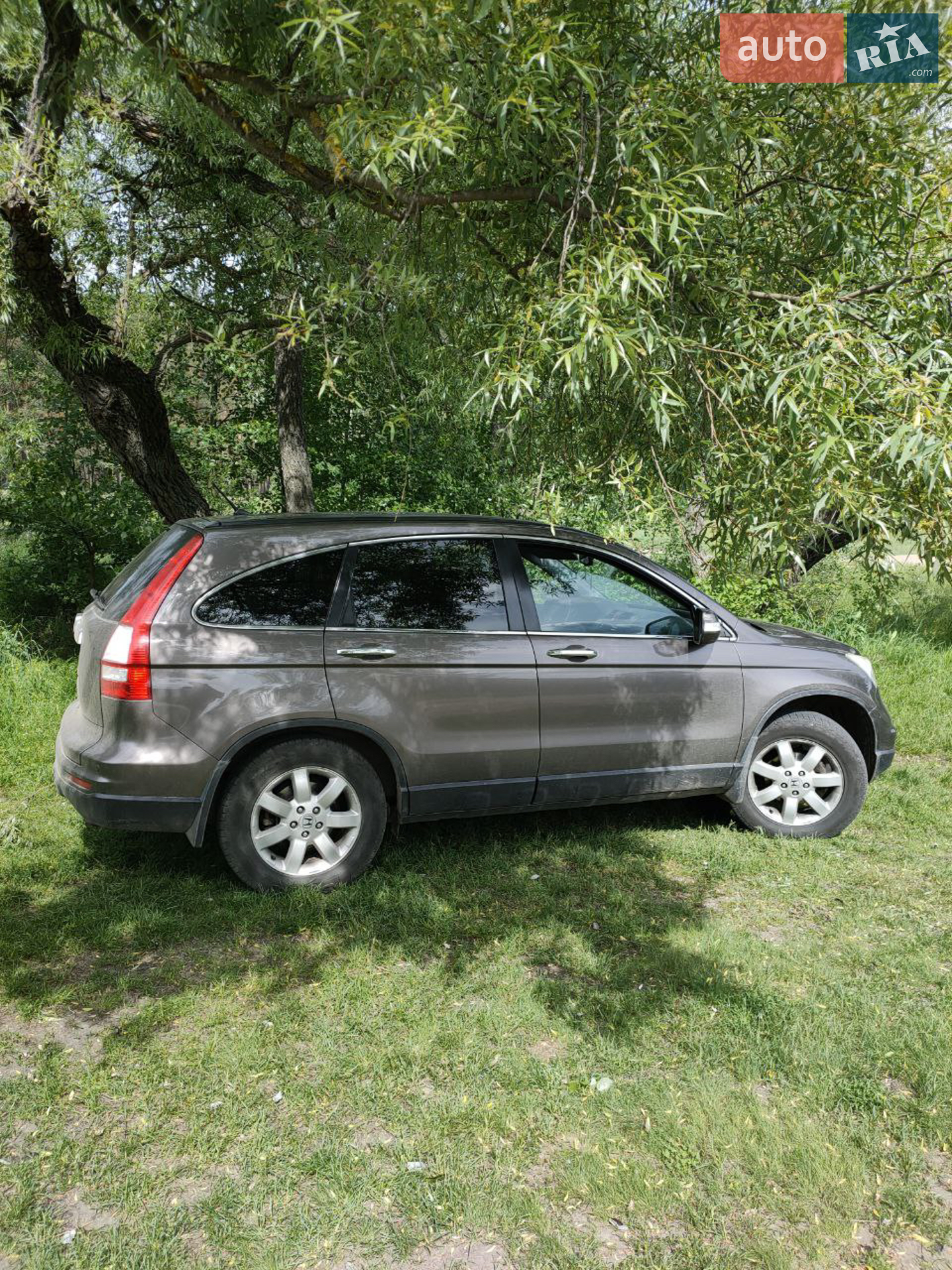 2012 Honda CR-V - мініатюра 2