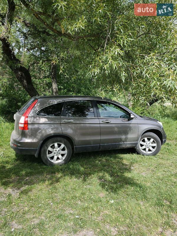 Позашляховик / Кросовер Honda CR-V 2012 в Сумах