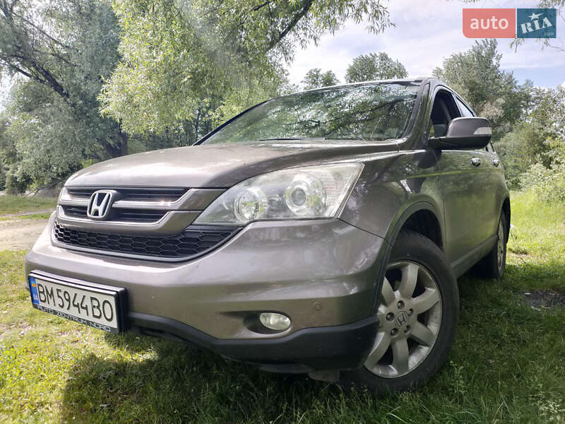 Позашляховик / Кросовер Honda CR-V 2012 в Сумах
