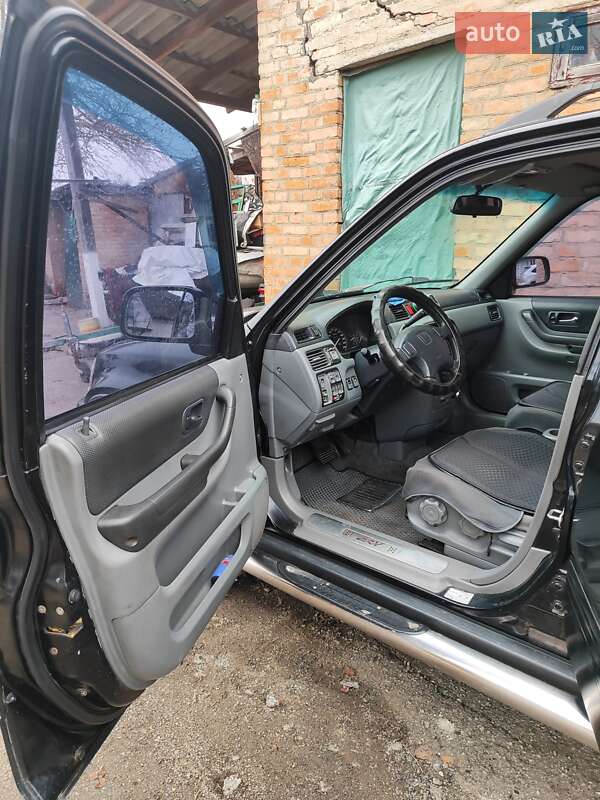 Позашляховик / Кросовер Honda CR-V 1999 в Шполі фото 11 Позашляховик / Кросовер Honda CR-V 1999 в Шполі