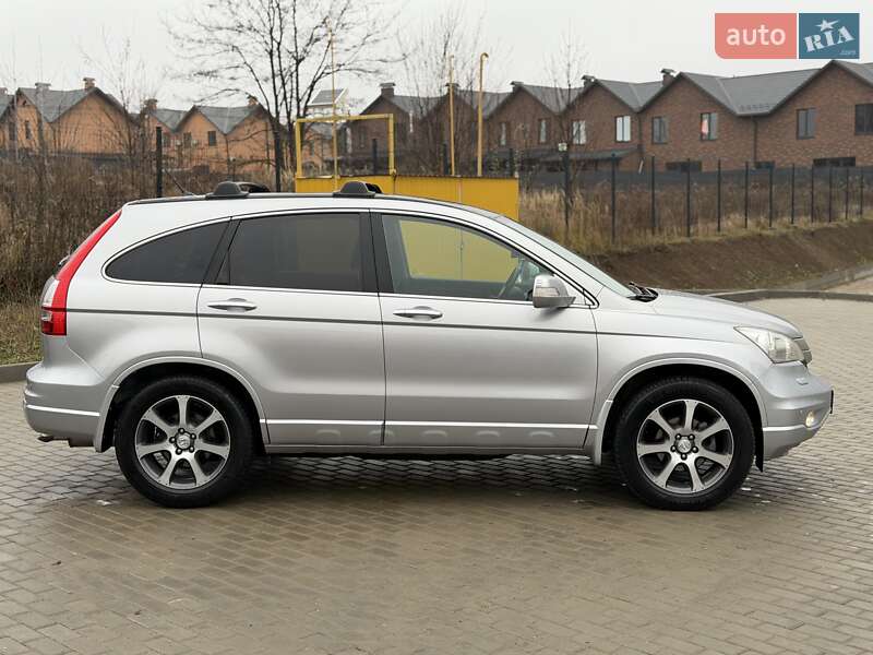 Позашляховик / Кросовер Honda CR-V 2012 в Вінниці