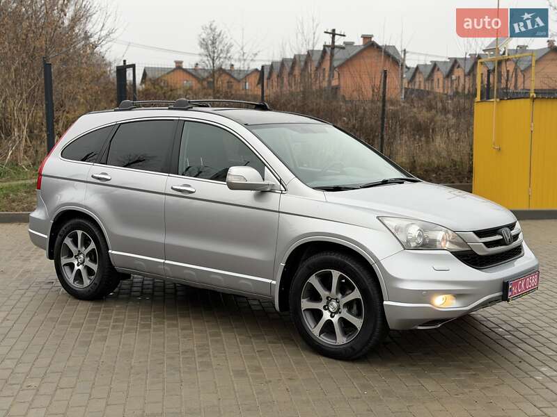 Позашляховик / Кросовер Honda CR-V 2012 в Вінниці