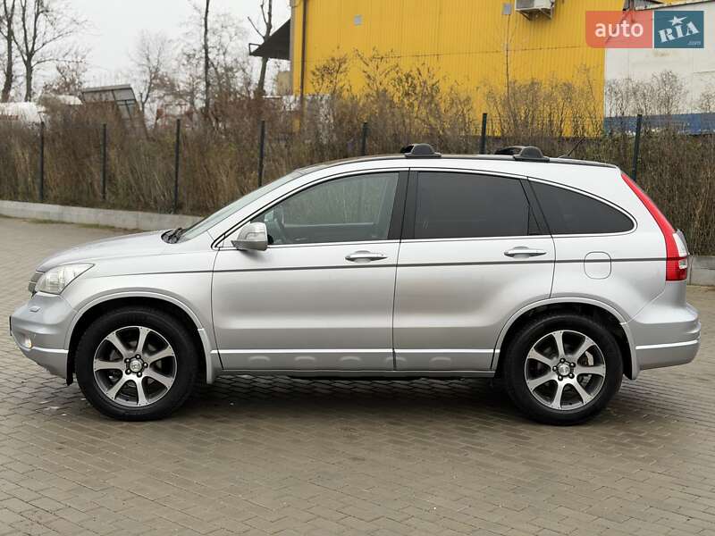 Позашляховик / Кросовер Honda CR-V 2012 в Вінниці