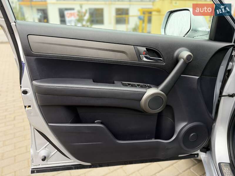 Позашляховик / Кросовер Honda CR-V 2012 в Вінниці