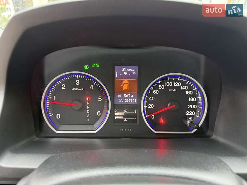 Позашляховик / Кросовер Honda CR-V 2012 в Вінниці