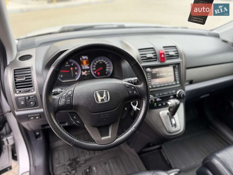 Позашляховик / Кросовер Honda CR-V 2012 в Вінниці