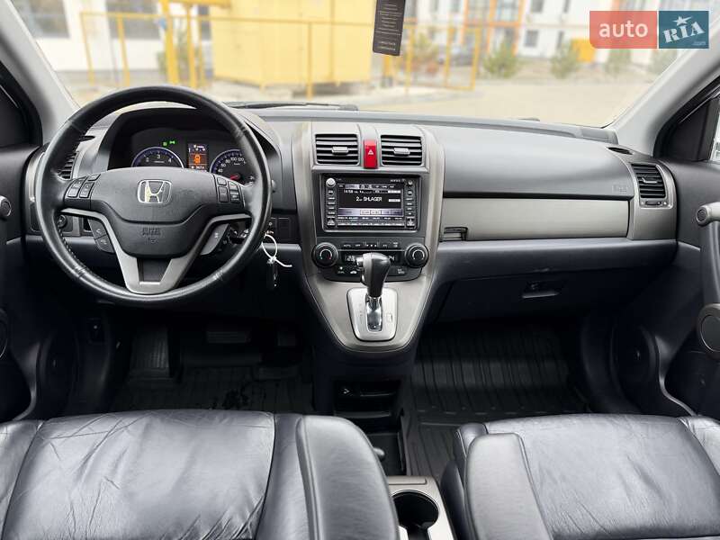 Позашляховик / Кросовер Honda CR-V 2012 в Вінниці