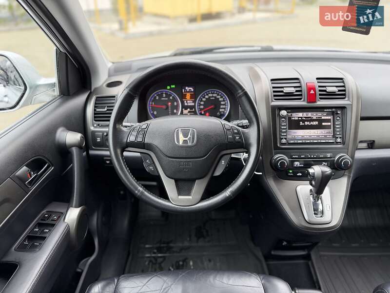 Позашляховик / Кросовер Honda CR-V 2012 в Вінниці