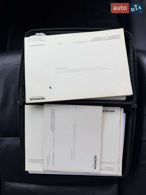 Позашляховик / Кросовер Honda CR-V 2012 в Вінниці