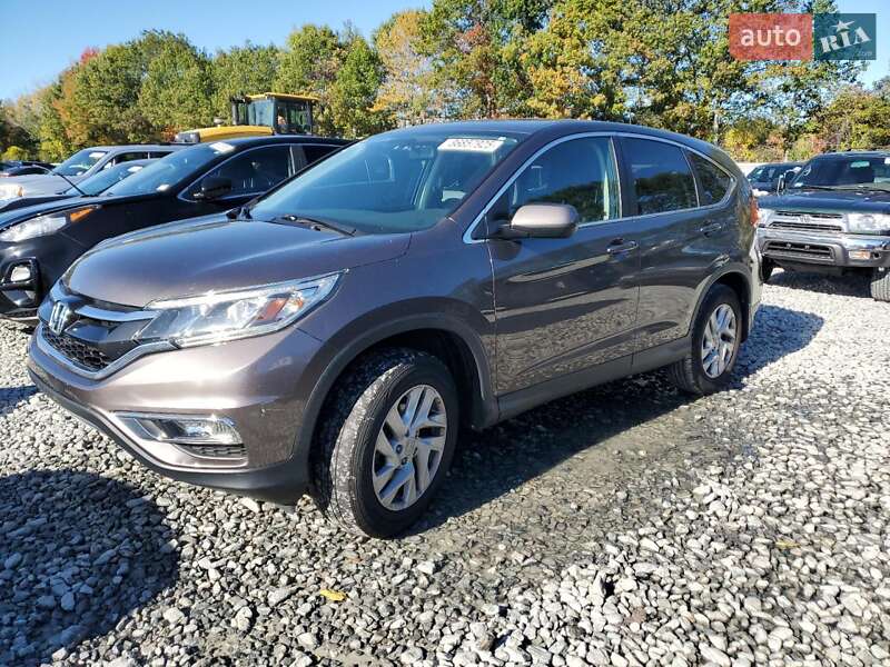Honda CR-V 2016