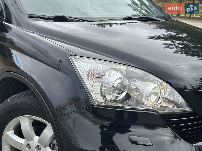 Внедорожник / Кроссовер Honda CR-V 2008 в Дрогобыче фото 12 Внедорожник / Кроссовер Honda CR-V 2008 в Дрогобыче