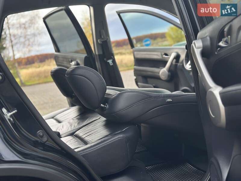 Внедорожник / Кроссовер Honda CR-V 2008 в Дрогобыче фото 16 Внедорожник / Кроссовер Honda CR-V 2008 в Дрогобыче