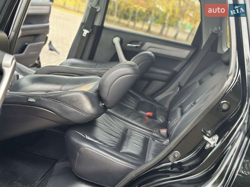 Внедорожник / Кроссовер Honda CR-V 2008 в Дрогобыче фото 47 Внедорожник / Кроссовер Honda CR-V 2008 в Дрогобыче