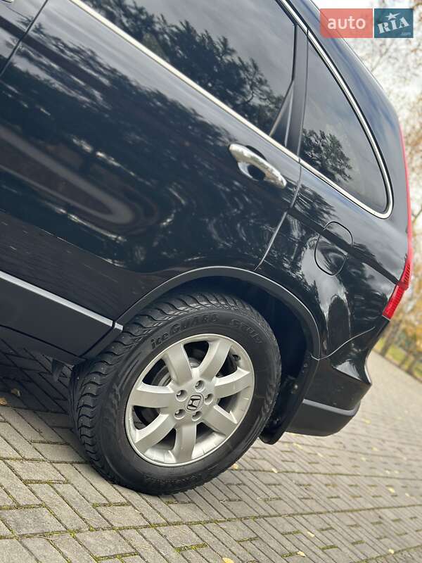 Внедорожник / Кроссовер Honda CR-V 2008 в Дрогобыче фото 65 Внедорожник / Кроссовер Honda CR-V 2008 в Дрогобыче