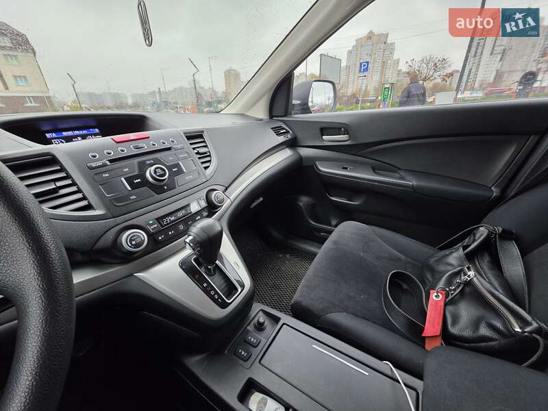 Внедорожник / Кроссовер Honda CR-V 2014 в Киеве фото 6 Внедорожник / Кроссовер Honda CR-V 2014 в Киеве