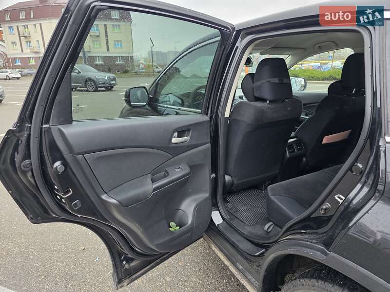 Внедорожник / Кроссовер Honda CR-V 2014 в Киеве фото 22 Внедорожник / Кроссовер Honda CR-V 2014 в Киеве