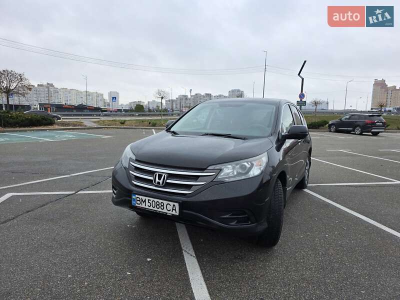 Внедорожник / Кроссовер Honda CR-V 2014 в Киеве фото 17 Внедорожник / Кроссовер Honda CR-V 2014 в Киеве