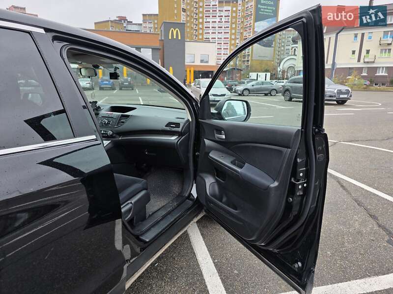 Внедорожник / Кроссовер Honda CR-V 2014 в Киеве фото 25 Внедорожник / Кроссовер Honda CR-V 2014 в Киеве