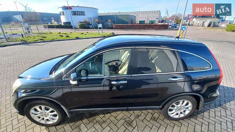 Позашляховик / Кросовер Honda CR-V 2008 в Луцьку фото 2 Позашляховик / Кросовер Honda CR-V 2008 в Луцьку