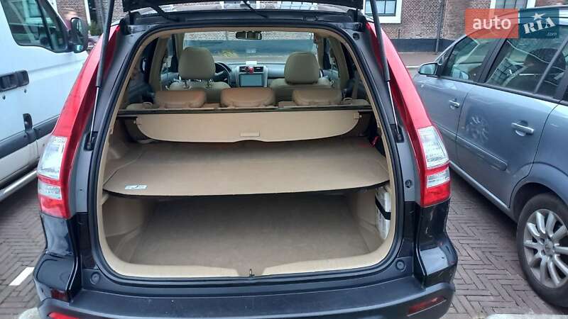 Позашляховик / Кросовер Honda CR-V 2008 в Луцьку фото 3 Позашляховик / Кросовер Honda CR-V 2008 в Луцьку