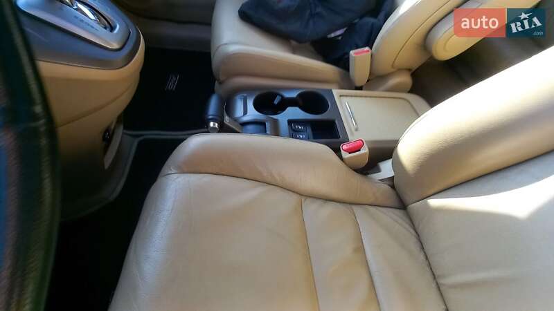 Позашляховик / Кросовер Honda CR-V 2008 в Луцьку фото 8 Позашляховик / Кросовер Honda CR-V 2008 в Луцьку