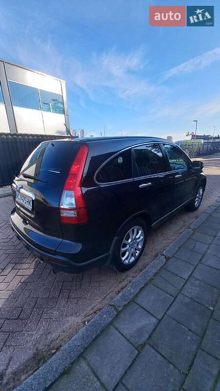 Позашляховик / Кросовер Honda CR-V 2008 в Луцьку фото 11 Позашляховик / Кросовер Honda CR-V 2008 в Луцьку