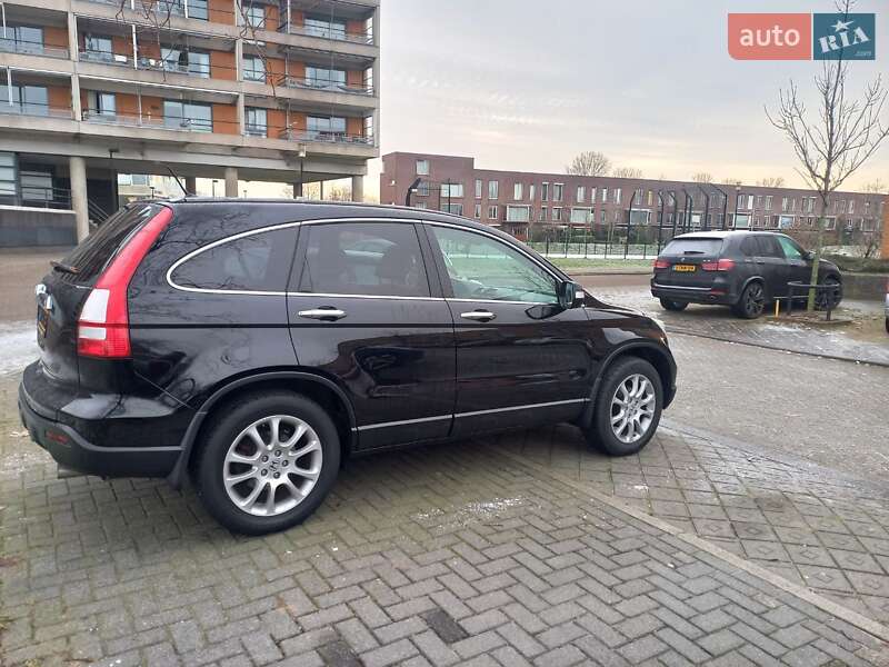 Позашляховик / Кросовер Honda CR-V 2008 в Луцьку фото 13 Позашляховик / Кросовер Honda CR-V 2008 в Луцьку