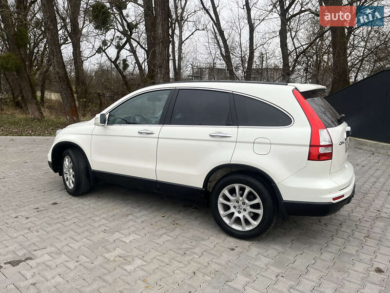 Внедорожник / Кроссовер Honda CR-V 2010 в Черновцах