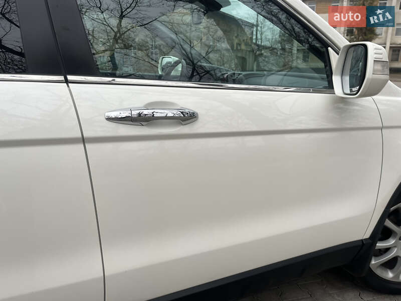 Внедорожник / Кроссовер Honda CR-V 2010 в Черновцах