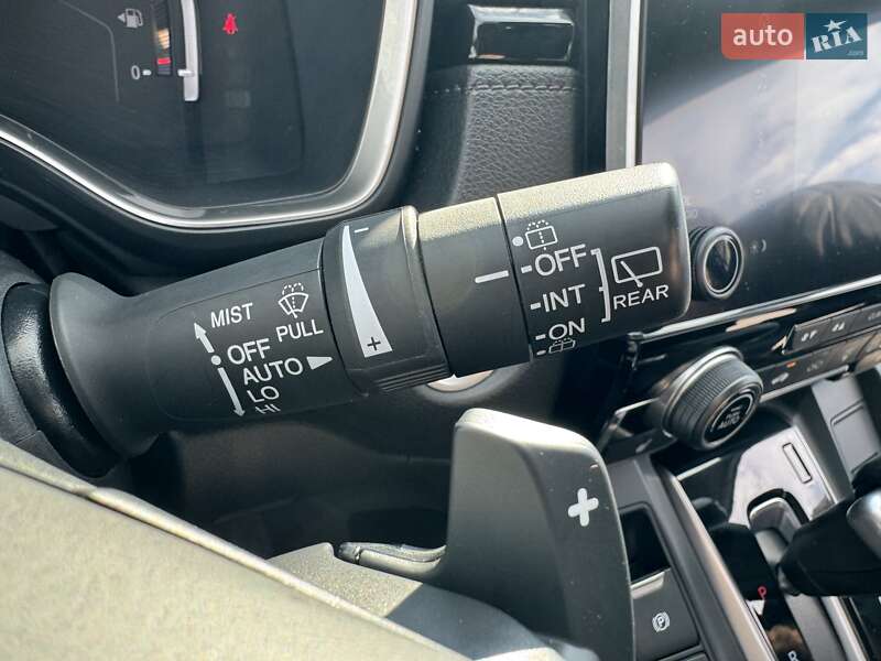 Внедорожник / Кроссовер Honda CR-V 2018 в Киеве фото 19 Внедорожник / Кроссовер Honda CR-V 2018 в Киеве
