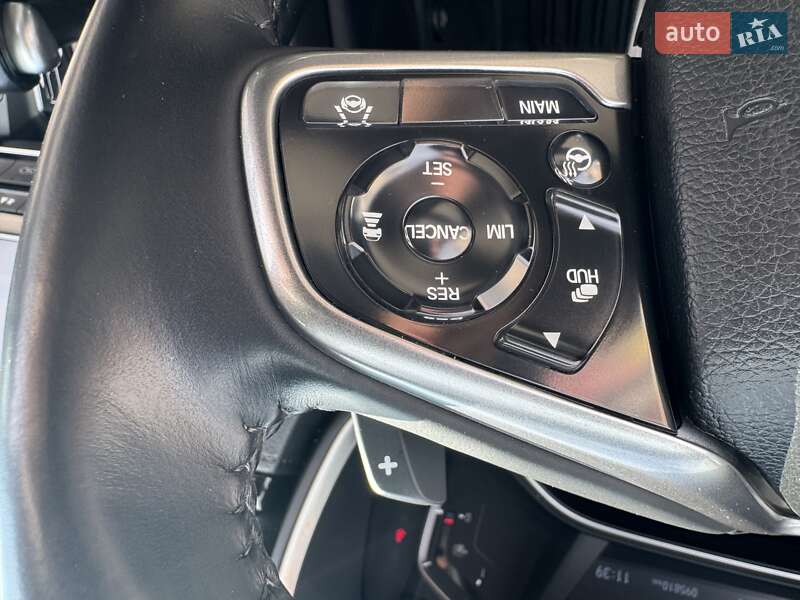 Внедорожник / Кроссовер Honda CR-V 2018 в Киеве фото 22 Внедорожник / Кроссовер Honda CR-V 2018 в Киеве