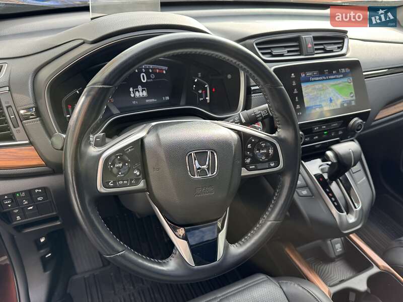 Внедорожник / Кроссовер Honda CR-V 2018 в Киеве фото 61 Внедорожник / Кроссовер Honda CR-V 2018 в Киеве