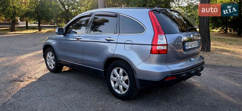 Позашляховик / Кросовер Honda CR-V 2008 в Запоріжжі фото 7 Позашляховик / Кросовер Honda CR-V 2008 в Запоріжжі