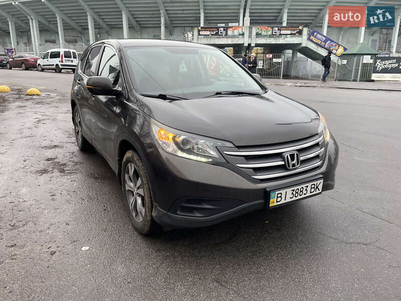 Позашляховик / Кросовер Honda CR-V 2014 в Хоролі