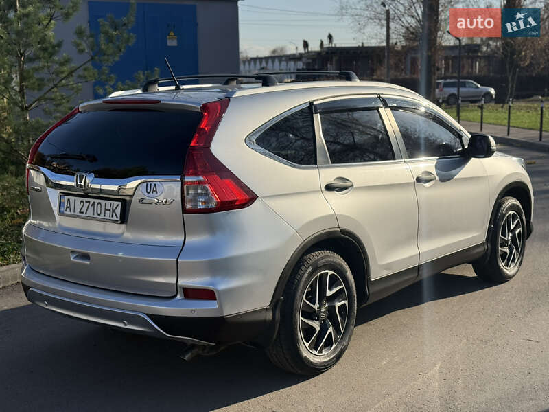 Внедорожник / Кроссовер Honda CR-V 2016 в Белой Церкви