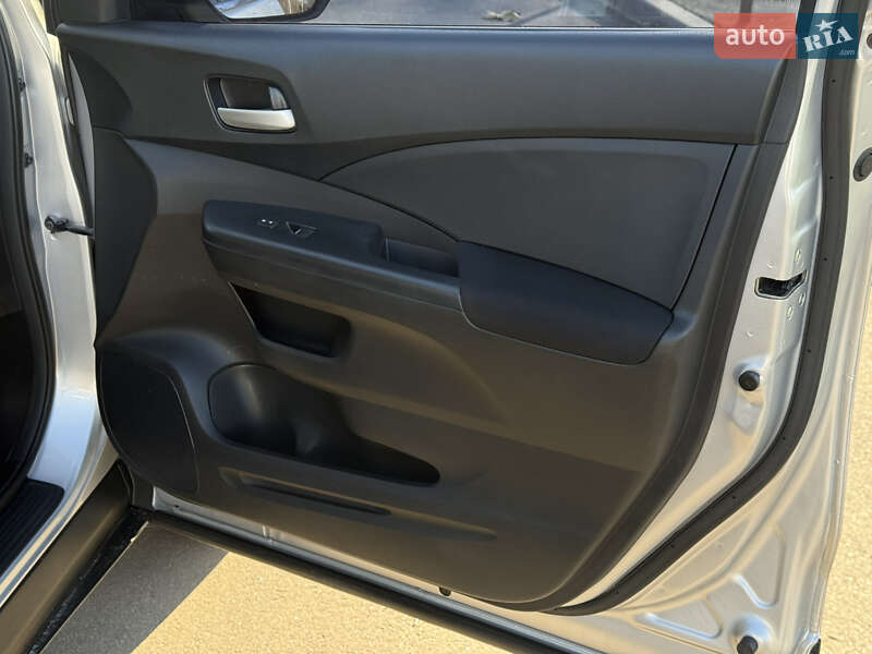 Внедорожник / Кроссовер Honda CR-V 2016 в Белой Церкви