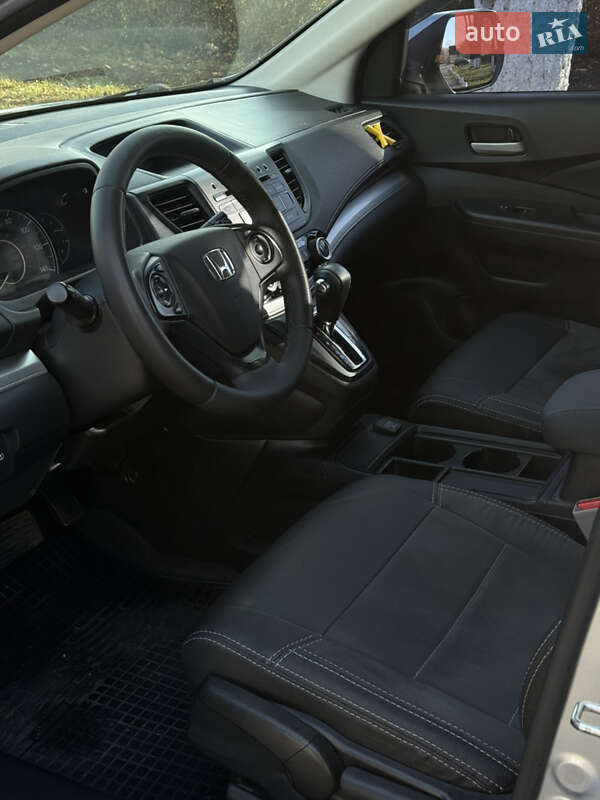 Внедорожник / Кроссовер Honda CR-V 2016 в Белой Церкви