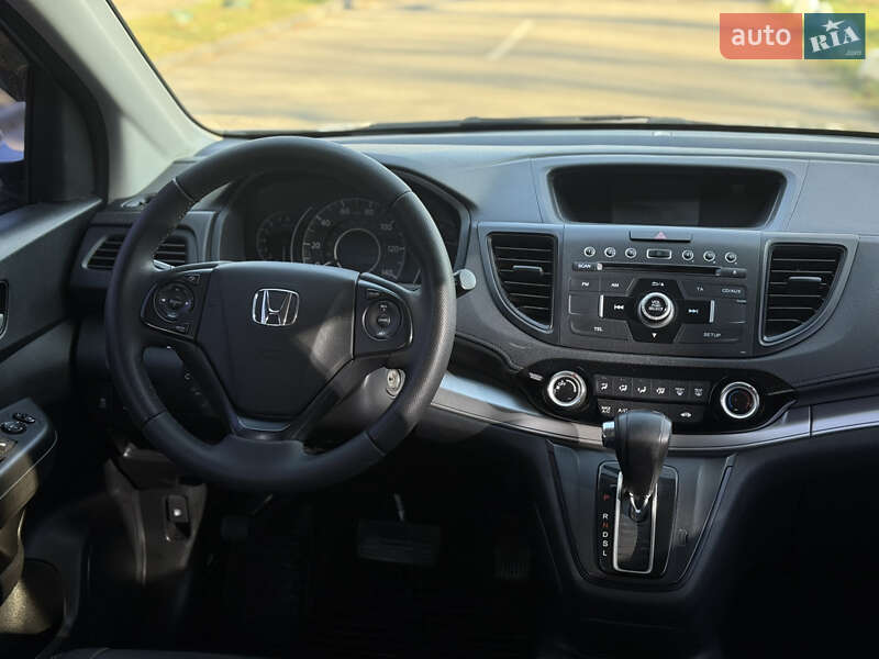 Внедорожник / Кроссовер Honda CR-V 2016 в Белой Церкви