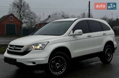Внедорожник / Кроссовер Honda CR-V 2011 в Ахтырке