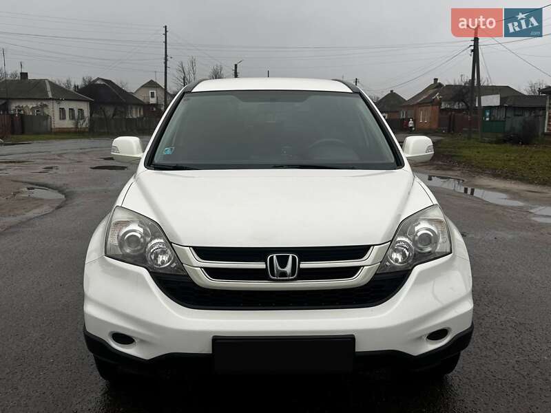 Внедорожник / Кроссовер Honda CR-V 2011 в Ахтырке фото 3 Внедорожник / Кроссовер Honda CR-V 2011 в Ахтырке